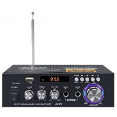VIRE AV-20 HI-FI Bluetooth Mini Ραδιοενισχυτής Ήχου.